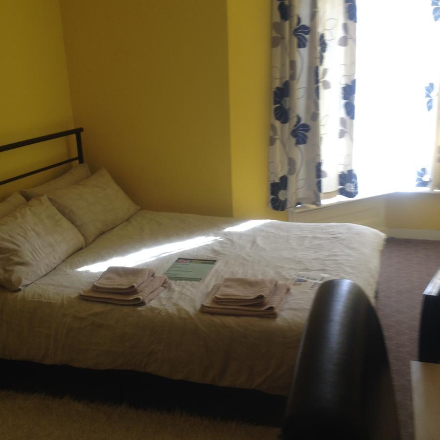 Pier View B&B For Families Blackpool Eksteriør bilde