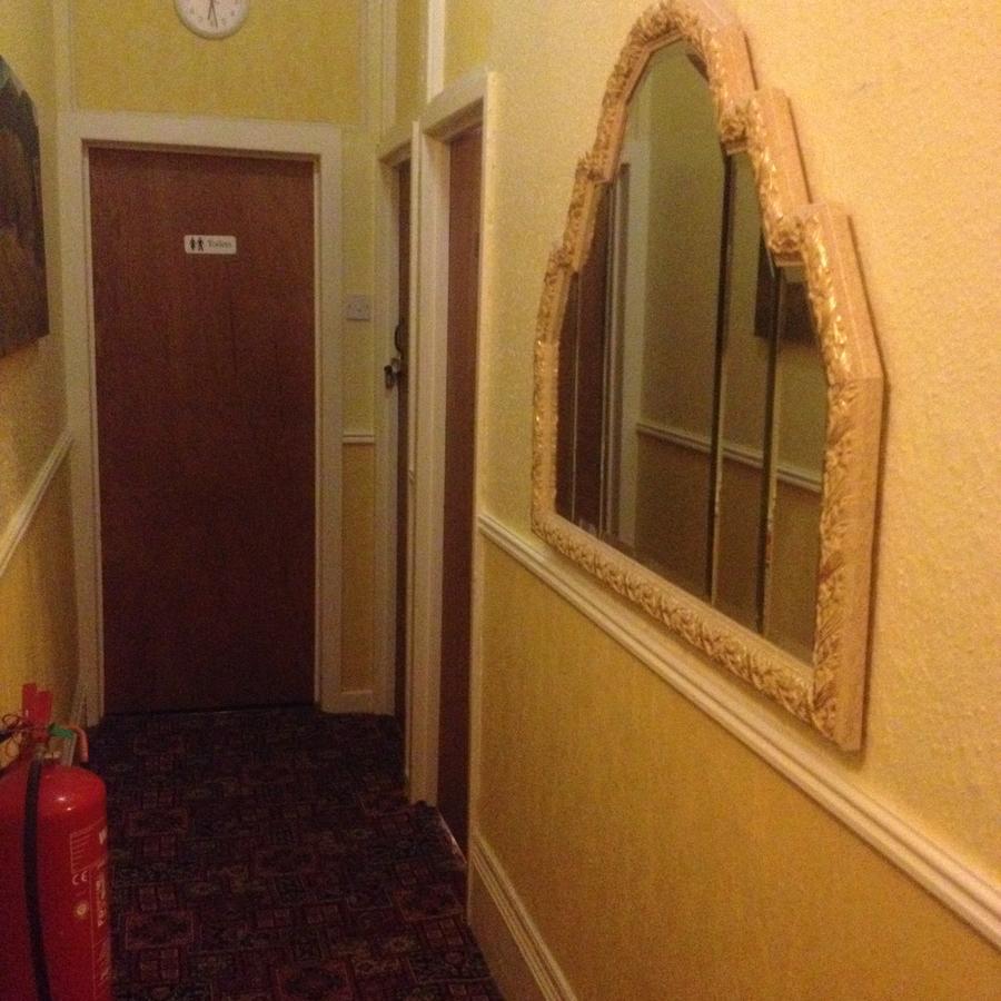 Pier View B&B For Families Blackpool Eksteriør bilde