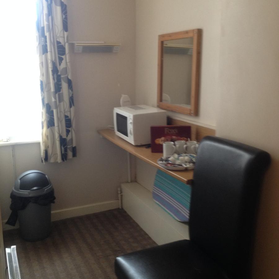 Pier View B&B For Families Blackpool Eksteriør bilde