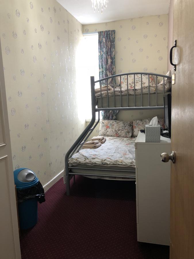 Pier View B&B For Families Blackpool Eksteriør bilde
